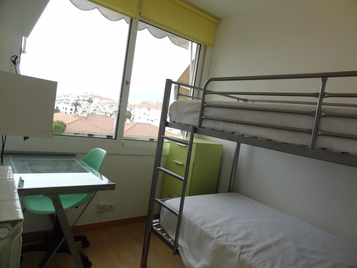 Ground Floor Sea View Leilighet Sitges Eksteriør bilde