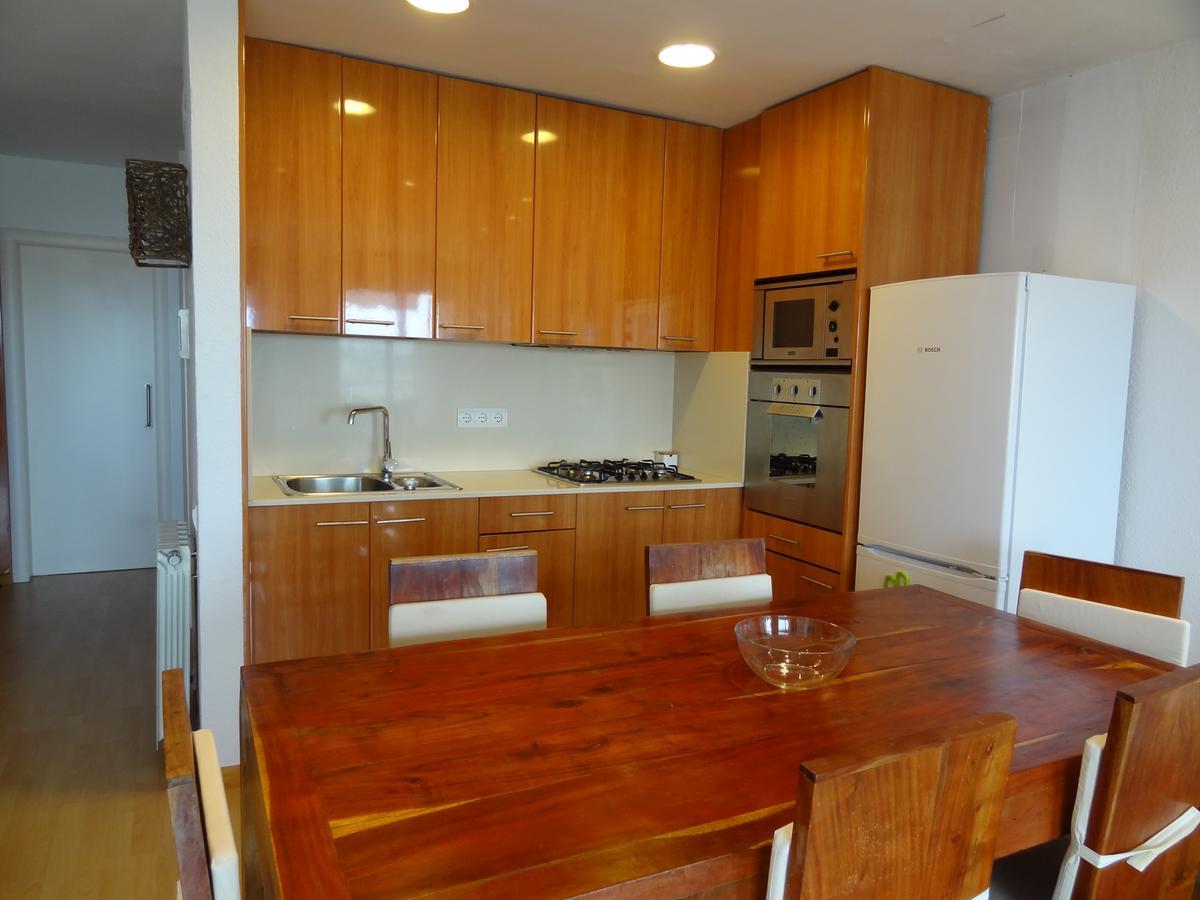 Ground Floor Sea View Leilighet Sitges Eksteriør bilde