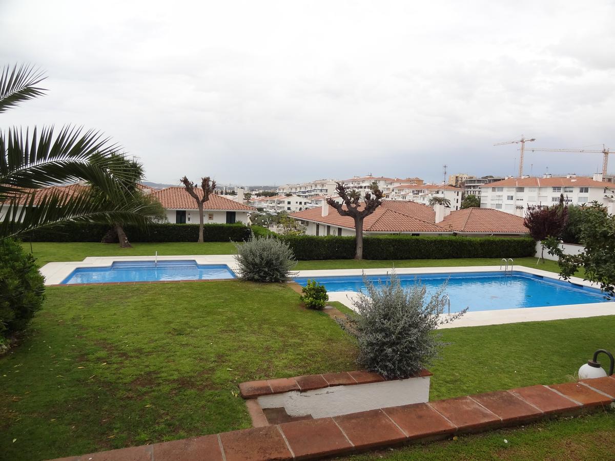Ground Floor Sea View Leilighet Sitges Eksteriør bilde