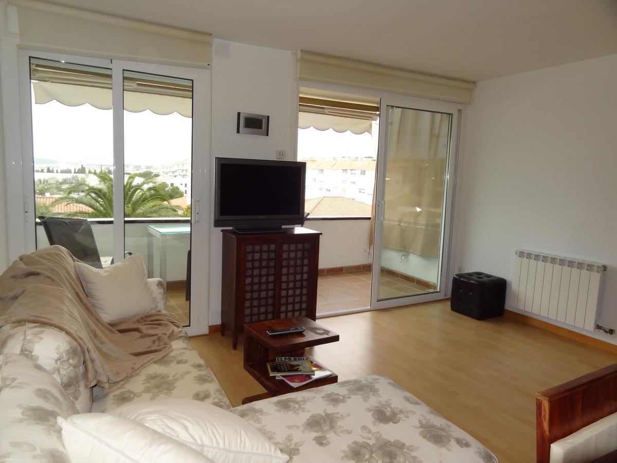Ground Floor Sea View Leilighet Sitges Eksteriør bilde