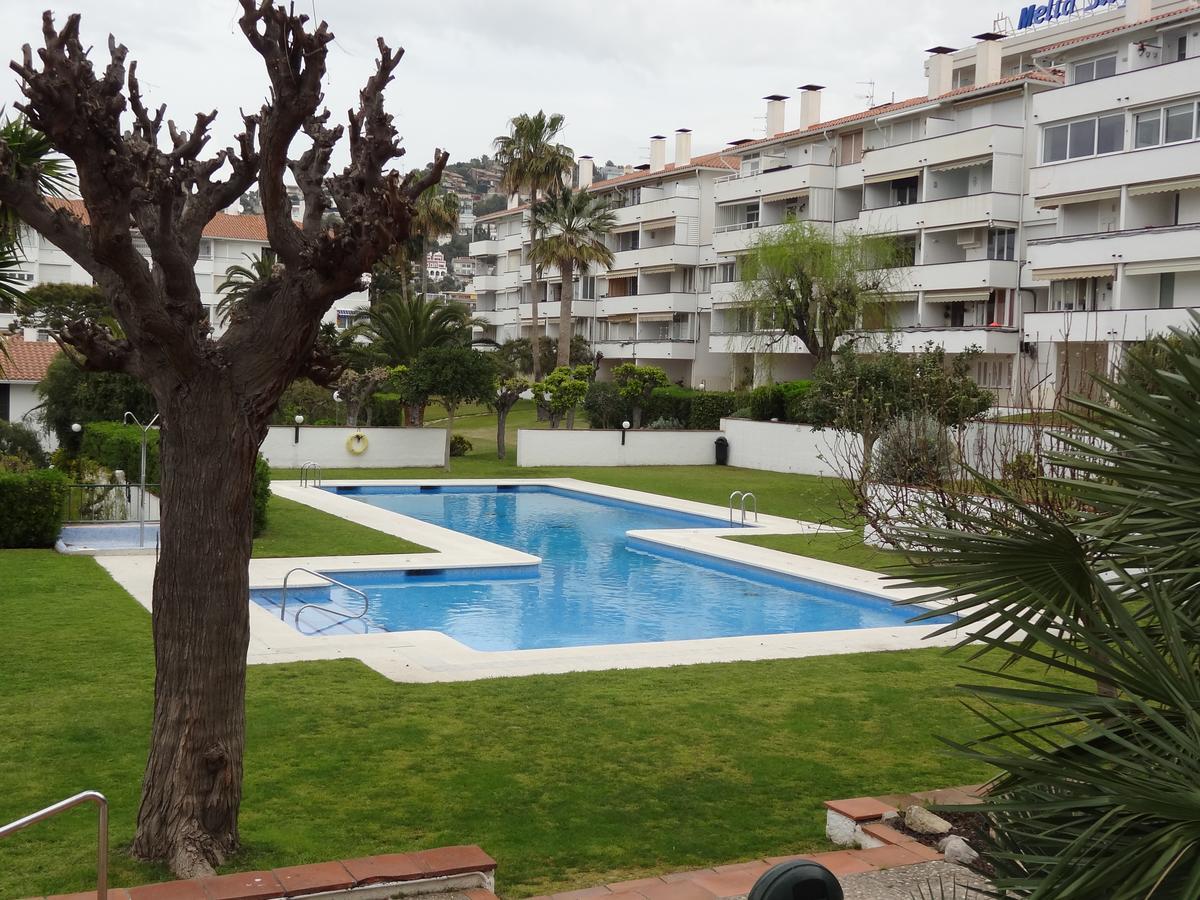 Ground Floor Sea View Leilighet Sitges Eksteriør bilde