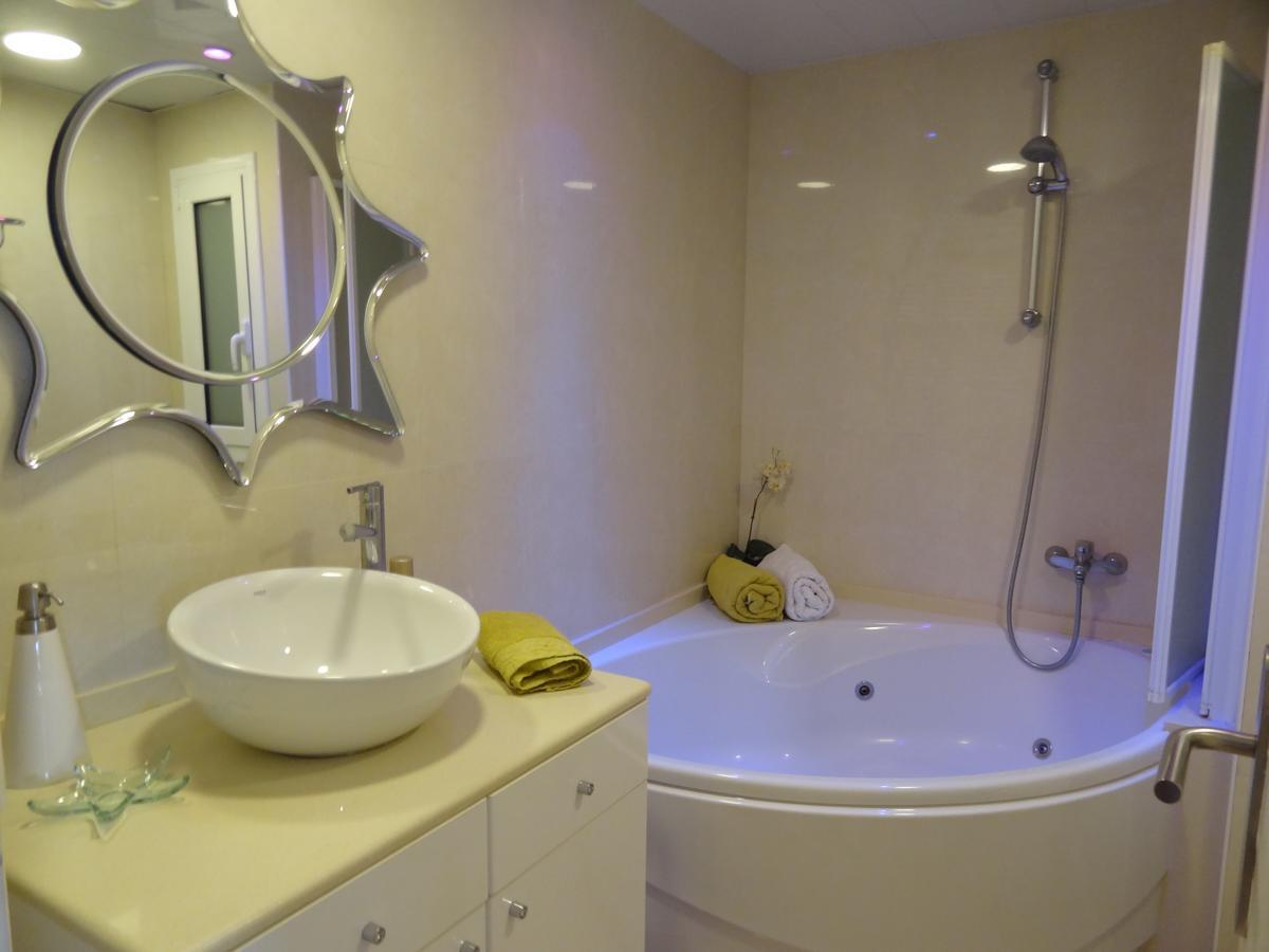 Ground Floor Sea View Leilighet Sitges Eksteriør bilde