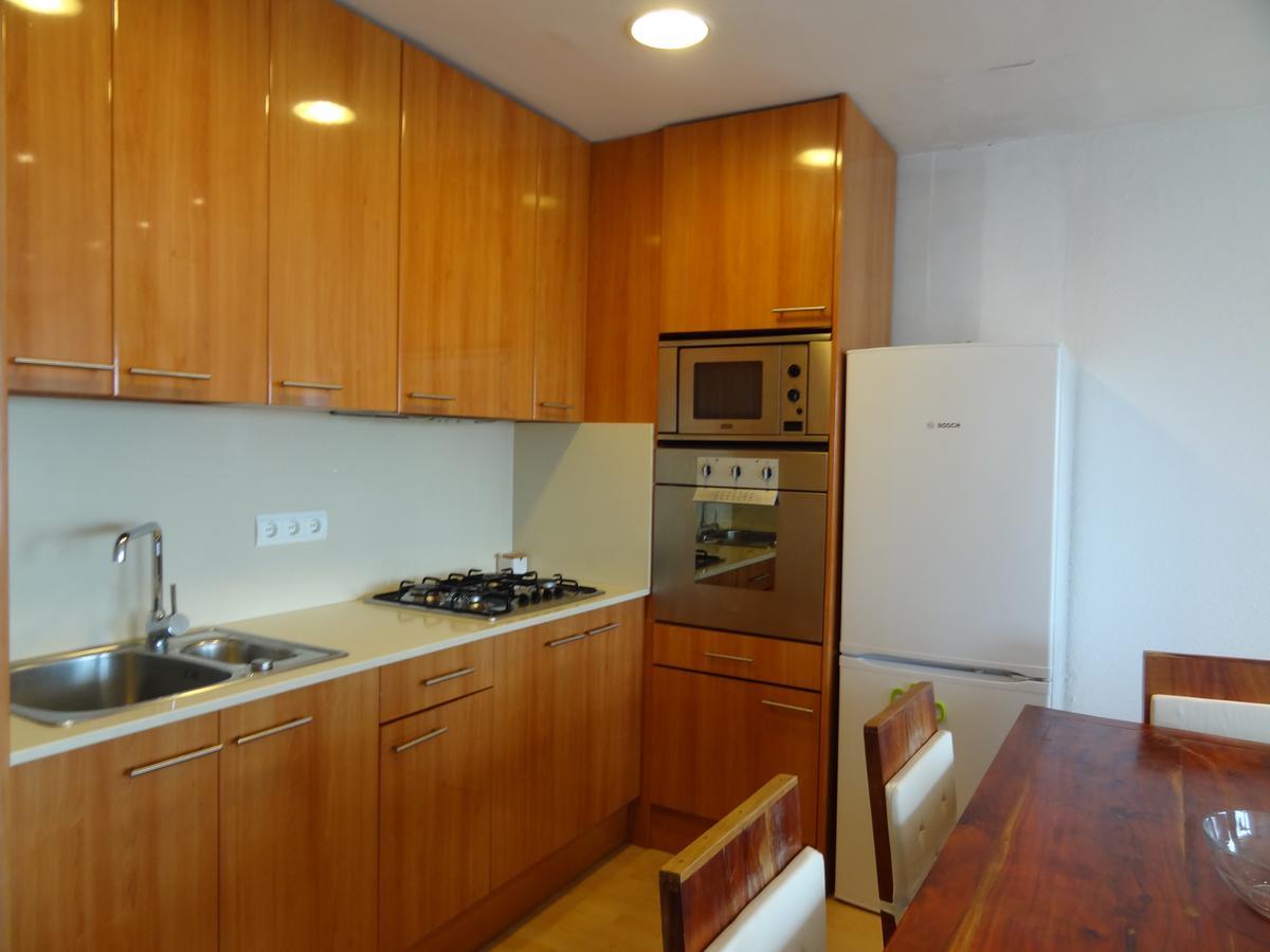 Ground Floor Sea View Leilighet Sitges Eksteriør bilde
