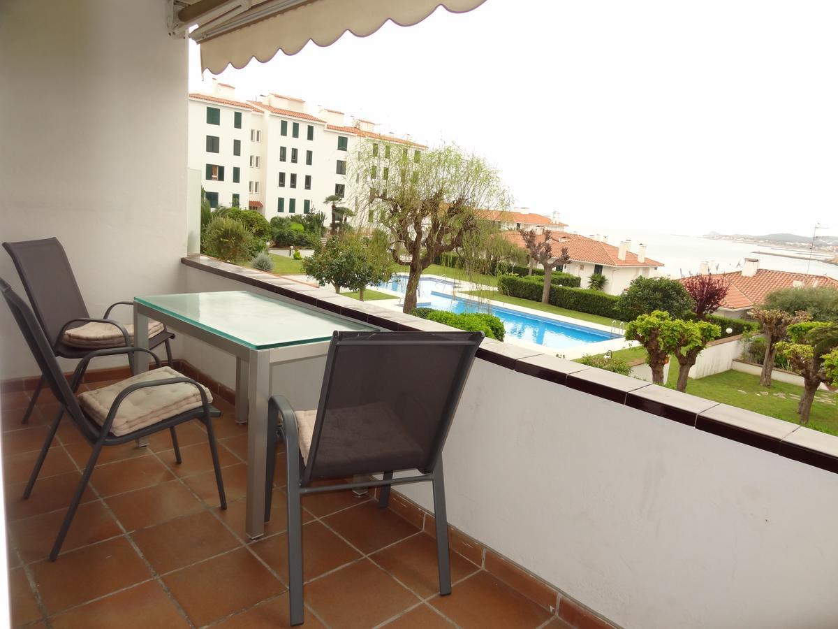 Ground Floor Sea View Leilighet Sitges Eksteriør bilde